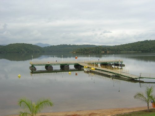Lagoa Silvana