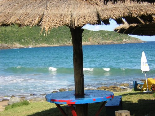 Praia José Gonsalves - Búzios