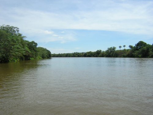 Rio Araçuai - MG