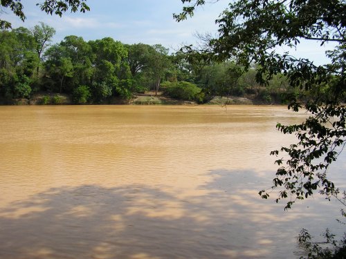 Rio Paraopeba - MG