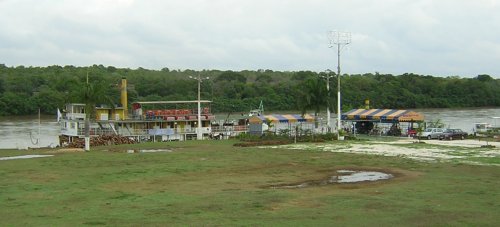 Rio São Francisco - Pirapora - MG