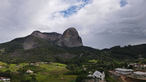 Pedra Azul - ES