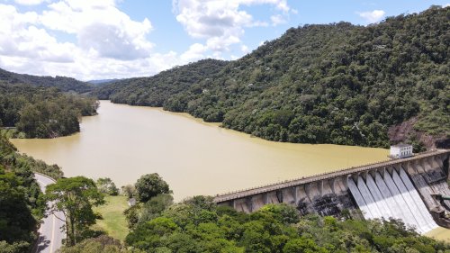 Represa Rio Bonito ES