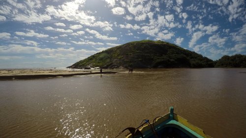 Foz do Rio Jucu - Vila Velha ES