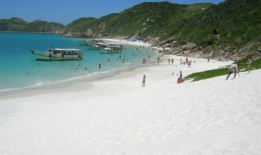 Você conhece as melhores praias do Brasil?
