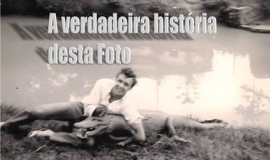 A história do meu Jacaré