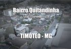 Bairro Quitandinha - Timóteo - MG