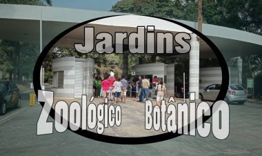 Jardim Zoológico e Botânico