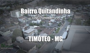 Bairro Quitandinha - Timóteo - MG
