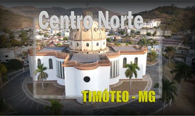 Centro - Norte Timóteo - MG