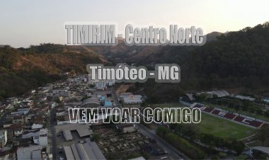 Bairro Timirim - Timóteo - MG