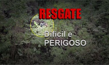 Resgate Difícil e Perigoso