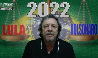 Eleição 2022 – 2º TURNO – Presidente