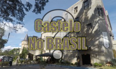 Castelo no Brasil?