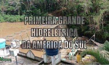 Hidrelétrica Marmelos