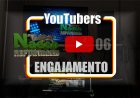 Engajamento no Canal do YouTube