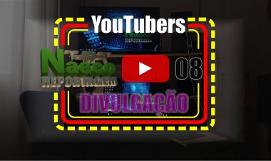 Divulgação do seu canal no YouTube