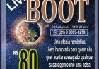 Livro BOOT - R$ 80,00