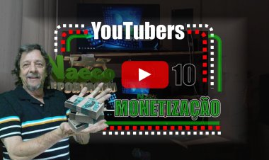 Monetização para Youtubers