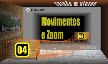 Movimento e Zoom