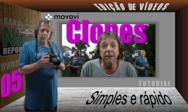 Clones e Clonagens