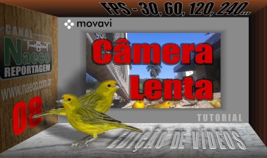 Câmera Lenta