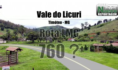 Vale do Licuri - Timóteo - MG