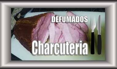 Charcutaria - Defumados