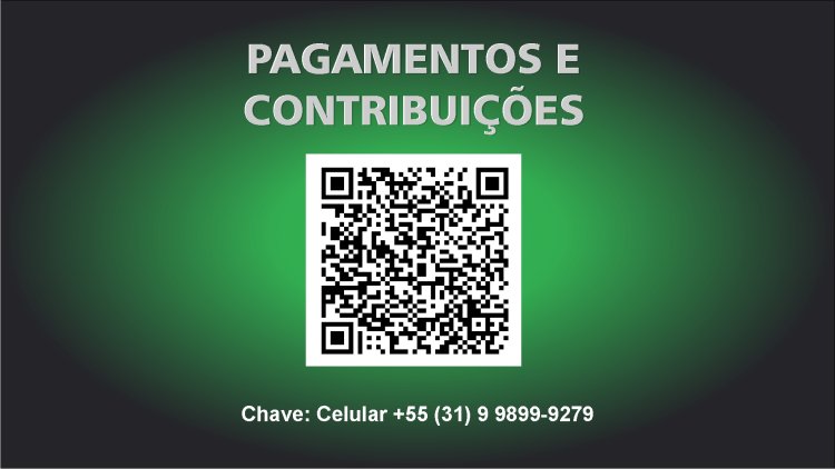 Pagamentos e Contribuições.