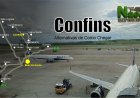 Confins – Rotas de Chegada