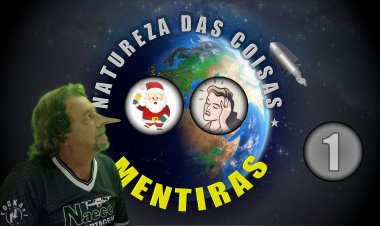 Mentiras – Natureza das Coisas
