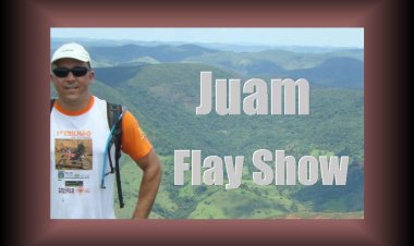 Juam - Fly Show - Parceiro NAECO