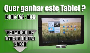 Competição de promoção do Portal Naeco