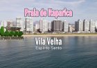 Praia de Itaparica – Vila Velha – E.S.