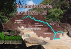 Rio Santa Maria da Vitória – E.S.