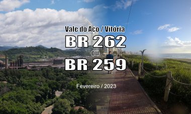 Vale do Aço / Vitória – E.S.