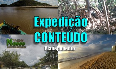 Expedição – Conteúdo – E.S.