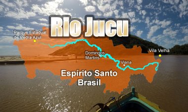 Rio Jucu – E.S.