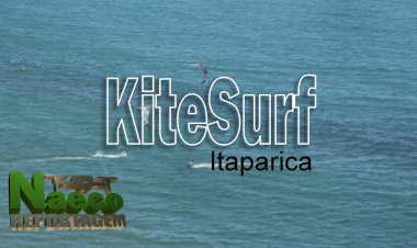 KiteSurf – Itaparica