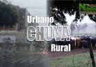 Chuva - Rural - Urbano