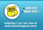 Rota Turismo