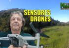 Drones – Sensores