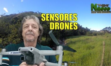 Drones – Sensores
