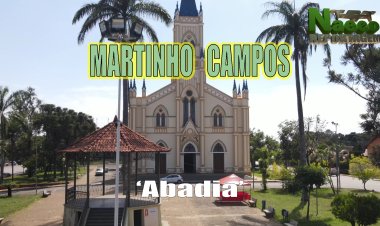 Martinho Campos – MG