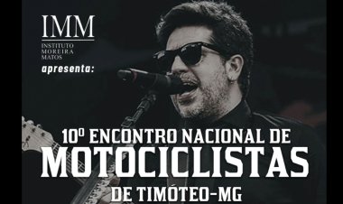 10º Encontro Nacional de Motociclistas