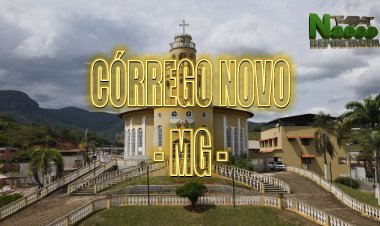 Córrego Novo - MG
