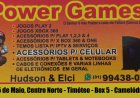 Power Games
