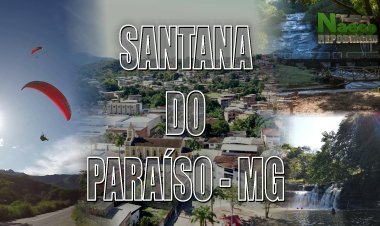 Santana do Paraíso - MG