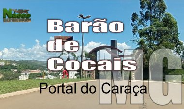 Barão de Cocais - MG