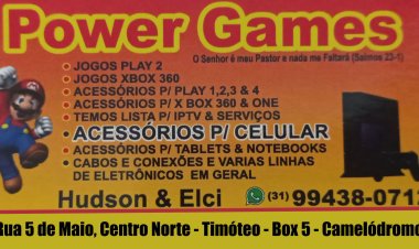 Power Games